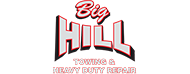 Big Hill towing